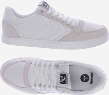 Hummel Sneakers & Trainers in 41 in White: front