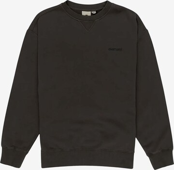 ELEMENT Sweatshirt 'Cornell 3.0' in Black: front
