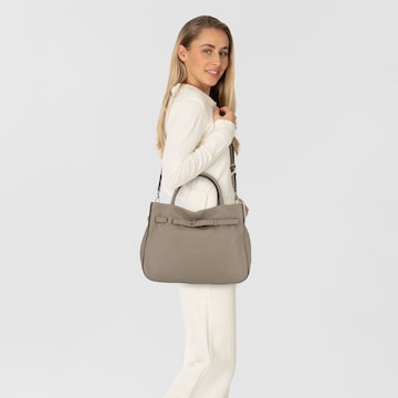 Sac bandoulière 'Jill' ABRO en gris : devant