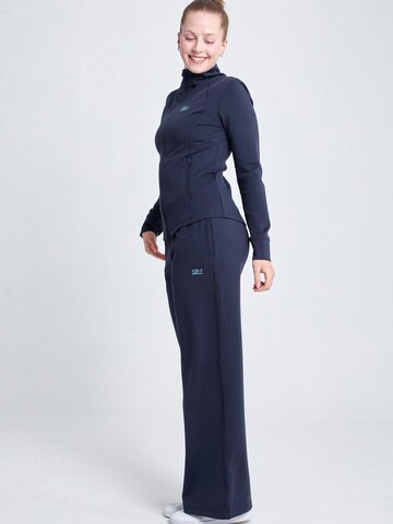 SPORTKIND - Chaqueta deportiva 'Training Jacket' en azul