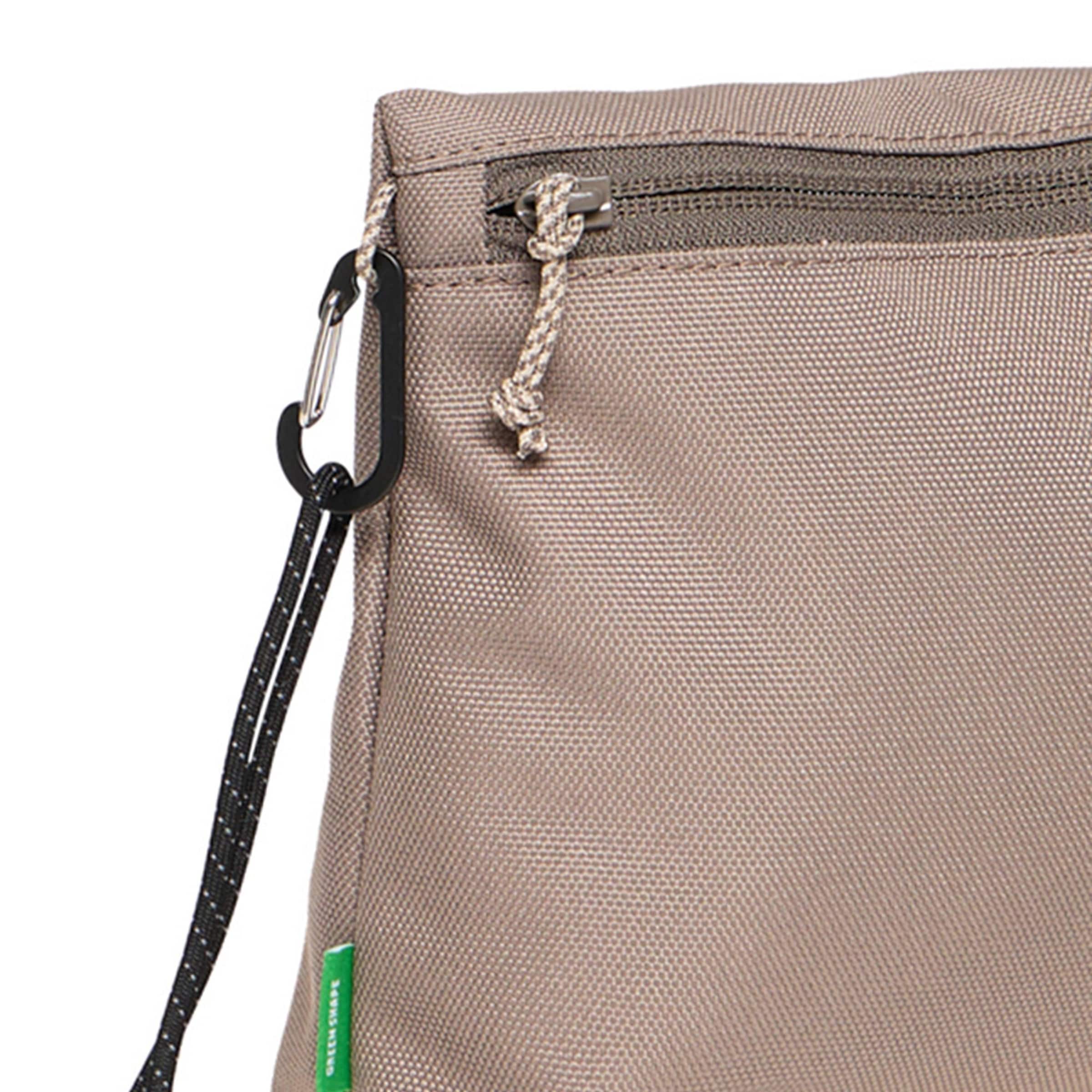 Borsa a tracolla di VAUDE in marrone