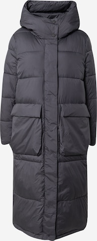 ECOALF Zimní kabát 'SIBA' – modrá: přední strana