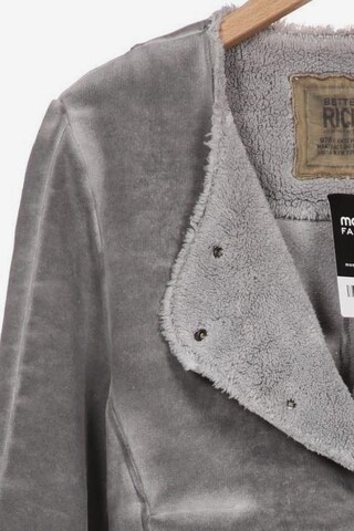 BETTER RICH Jacke L in Grau