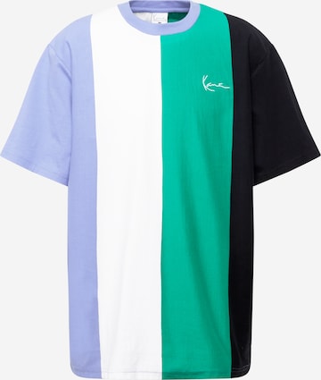 Karl Kani Koszulka w kolorze mieszane kolory: przód