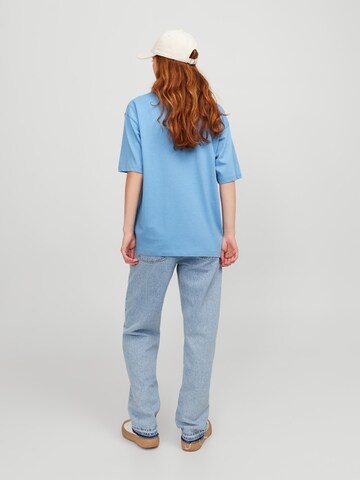 T-shirt 'ANDREA' JJXX en bleu