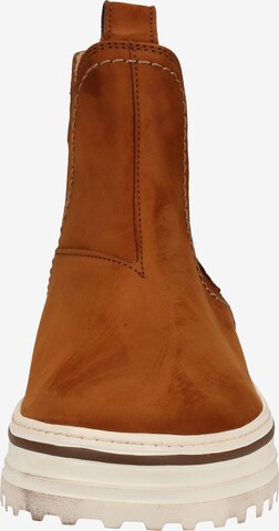 Paul Green Chelsea boots in Bruin