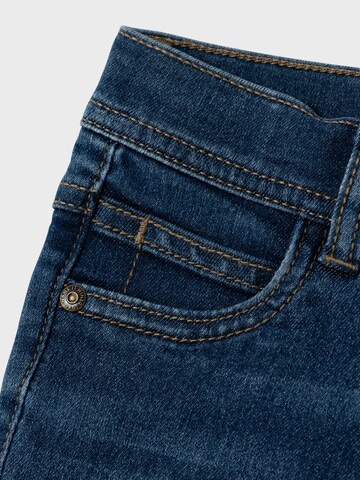 regular Jeans 'SILAS' di NAME IT in blu