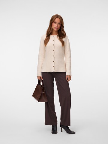 VERO MODA - Cárdigan 'VMDOFFY' en beige