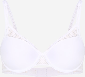 Invisible Soutien-gorge PASSIONATA en blanc : devant