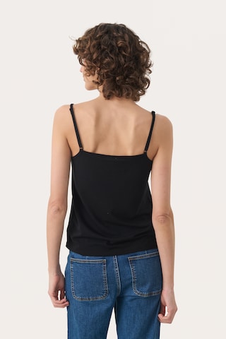 Part Two Top 'NatalienePW' in Zwart