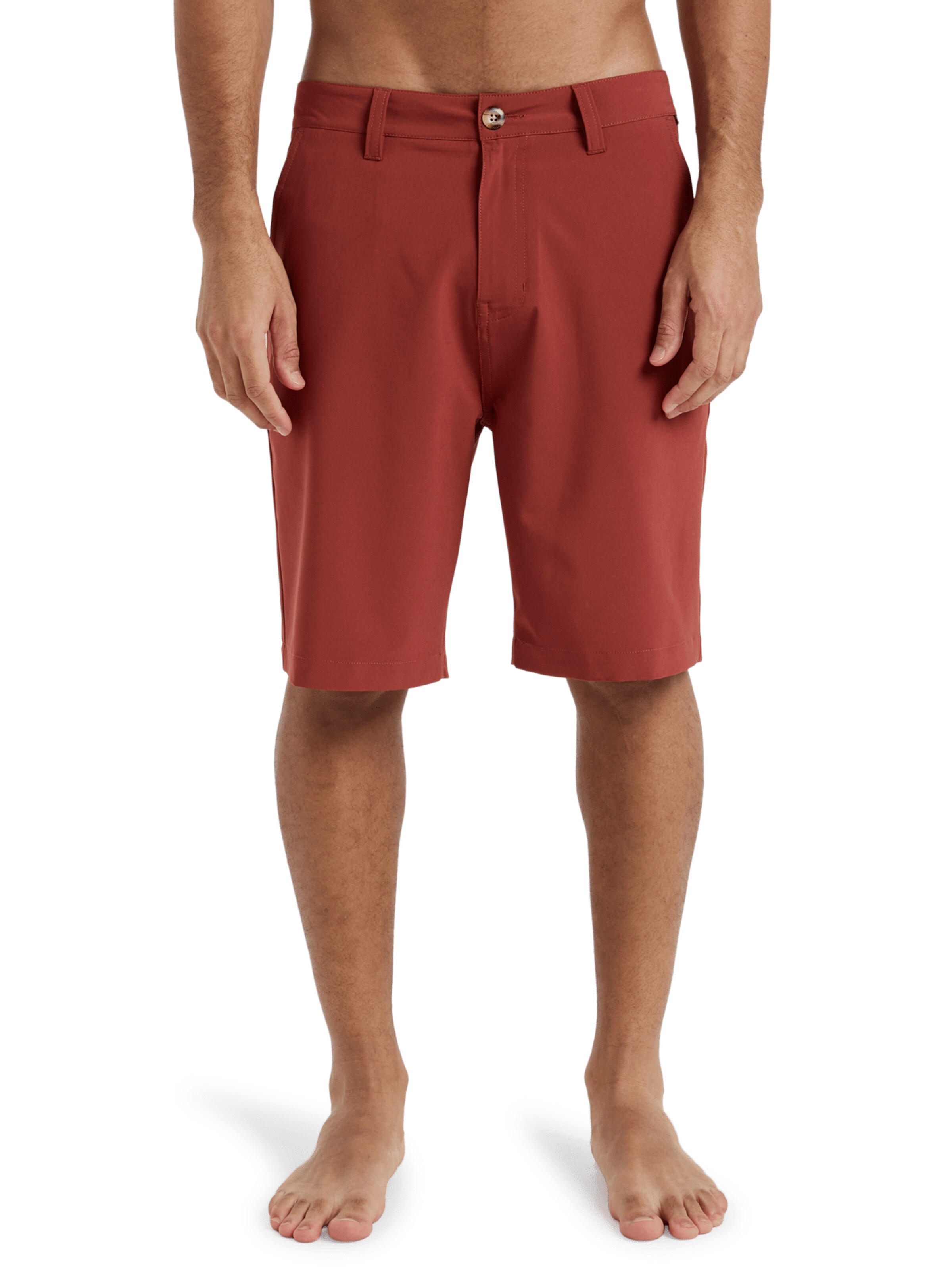 QUIKSILVER Boardshorts 'Union Amph 20' in Rot: Vorderseite