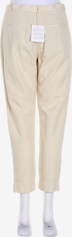 Attic and Barn Pants in S in White