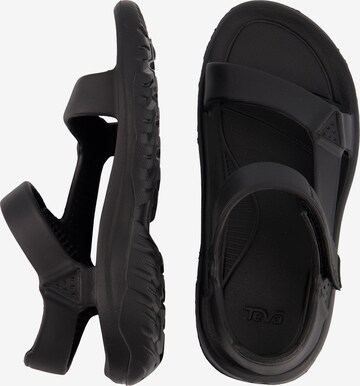 TEVA Sandale in Schwarz