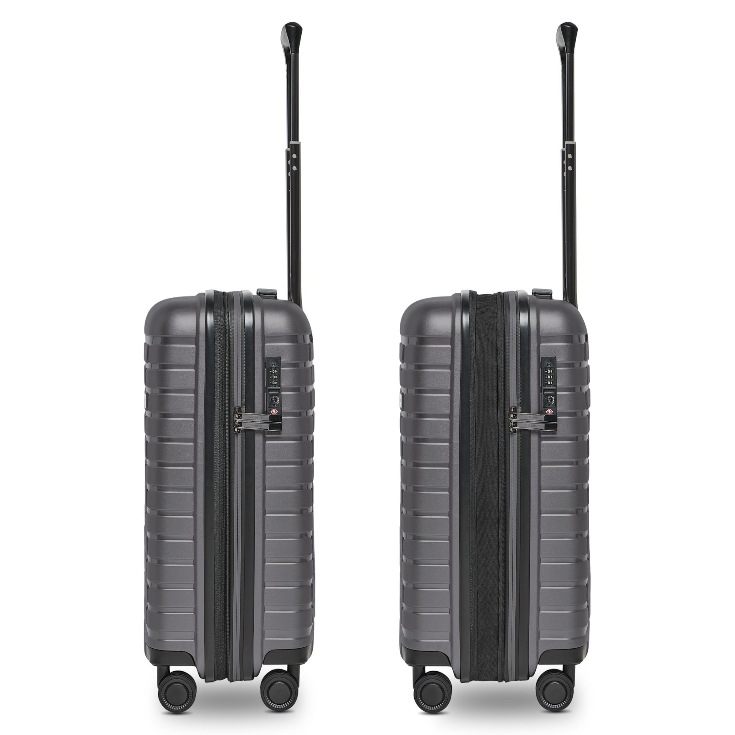 Pactastic Trolley in Grau