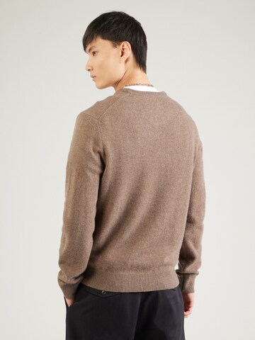 Hackett London Pullover in Beige