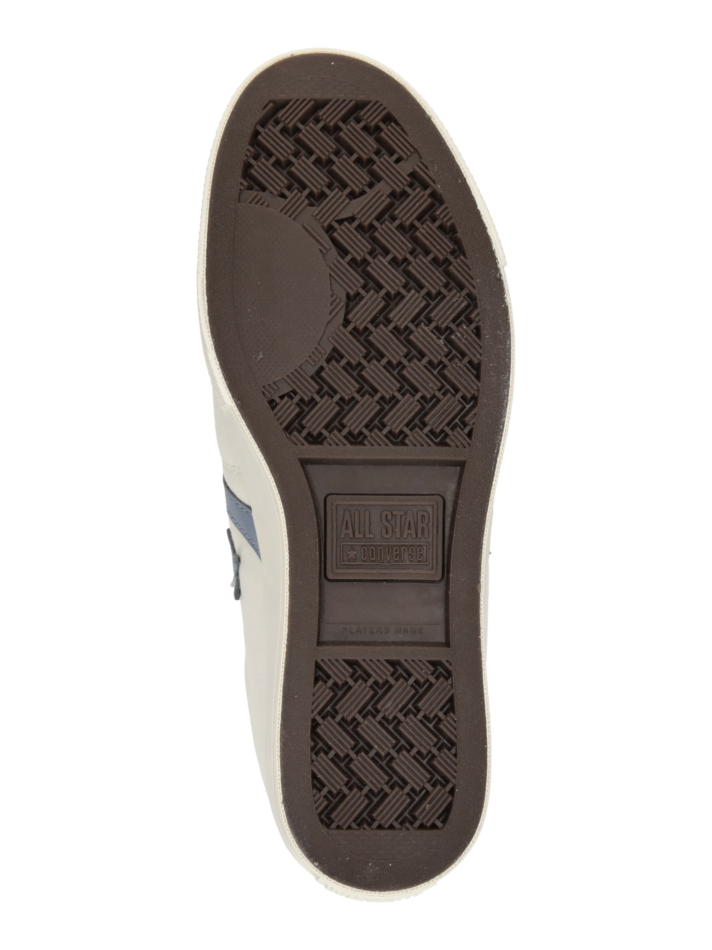 CONVERSE Matalavartiset tennarit 'STAR PLAYER 76' värissä valkoinen