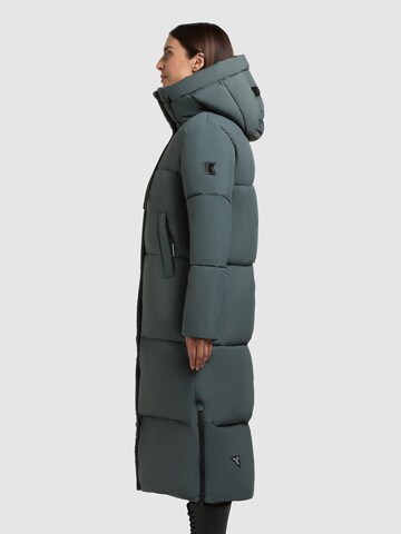 Cappotto invernale 'LUMRA2' di khujo in grigio