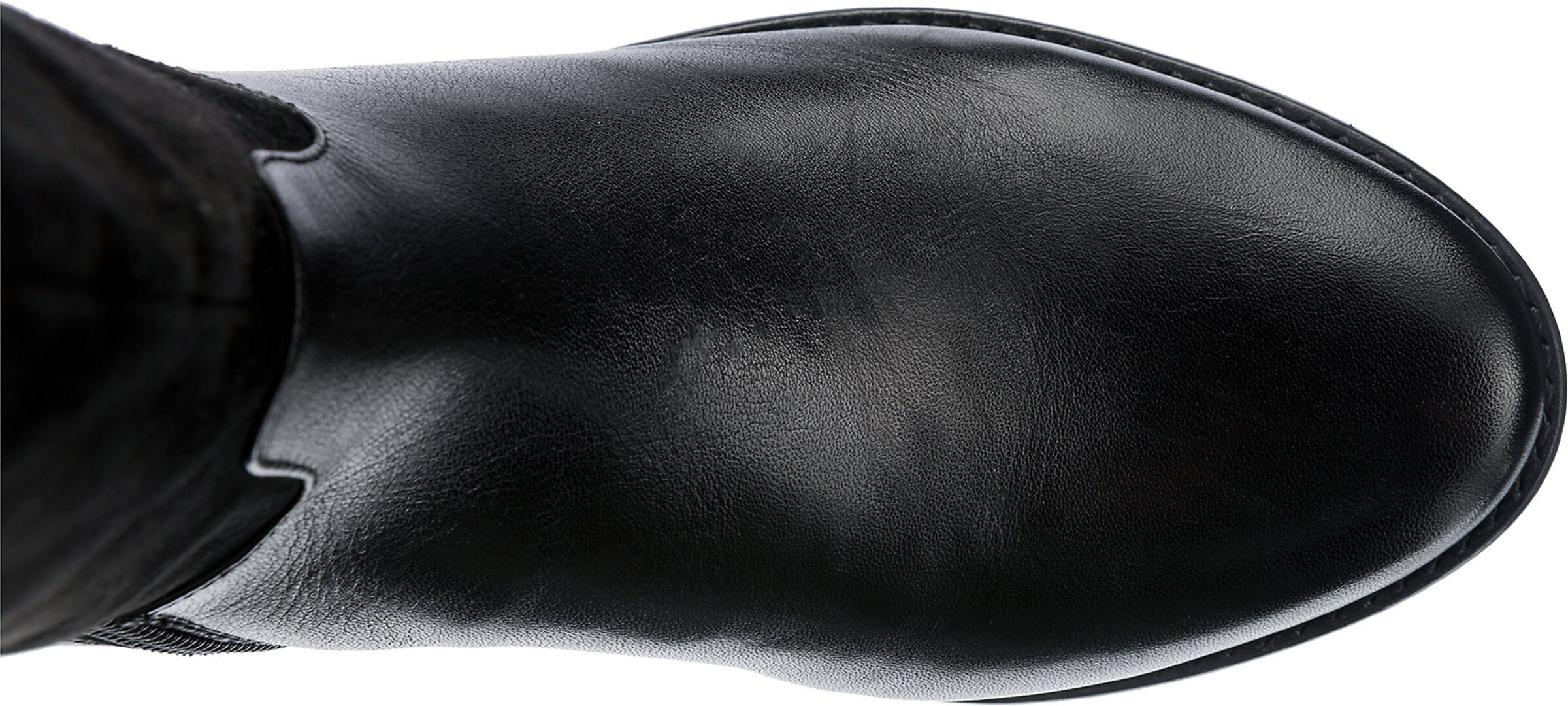 GERRY WEBER Boots 'Carla 38' in Black