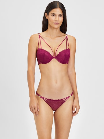 String LASCANA en violet