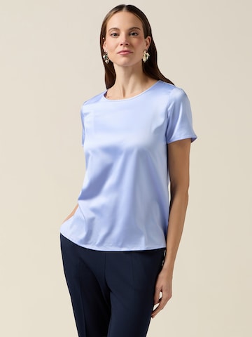 T-shirt oltre en bleu
