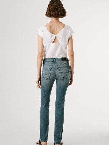 Pepe Jeans Slim fit Jeans 'Grace' in Blue