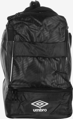 Sac de sport UMBRO en noir