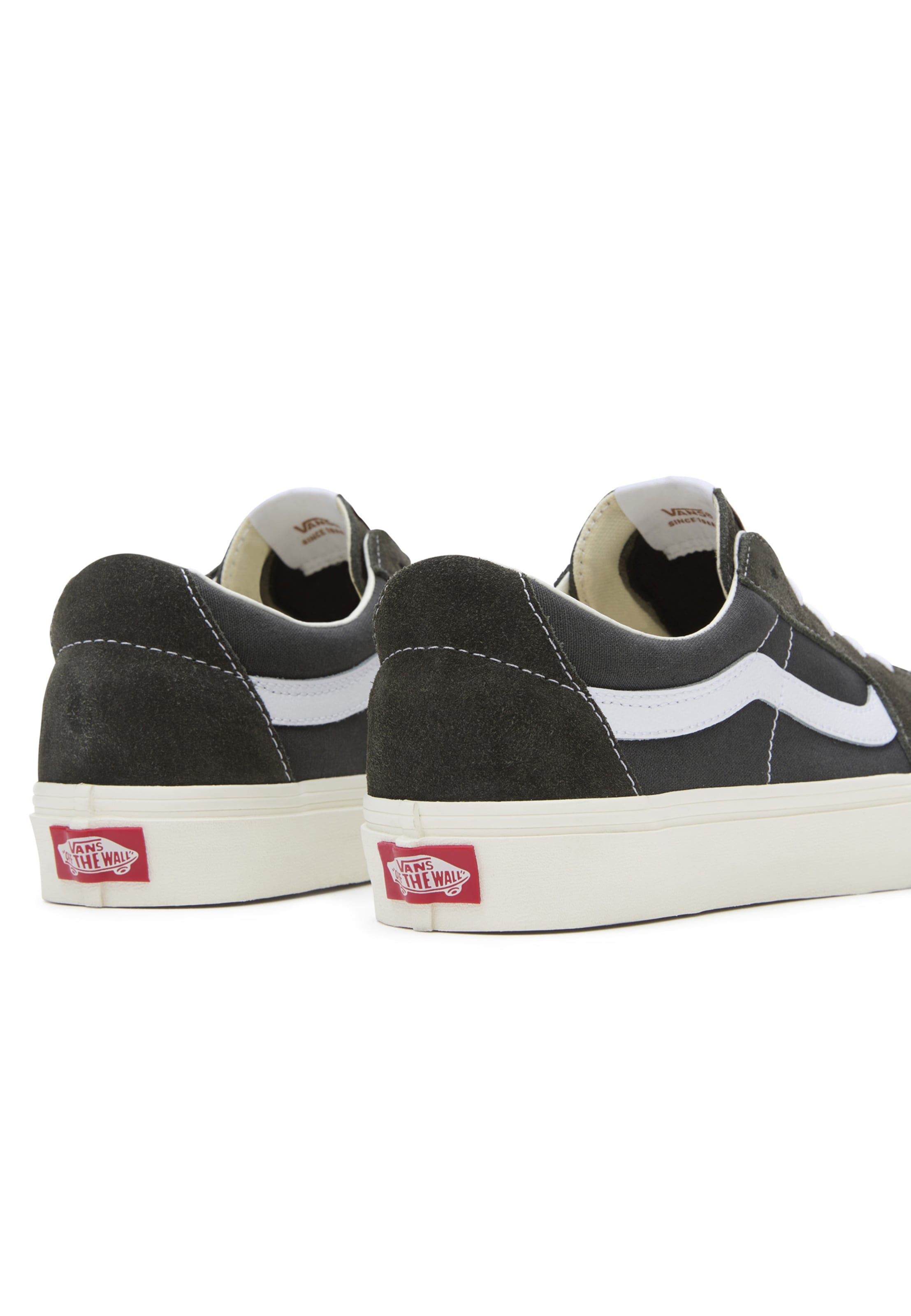 VANS Σνίκερ χαμηλό 'SK8-Low' σε γκρι