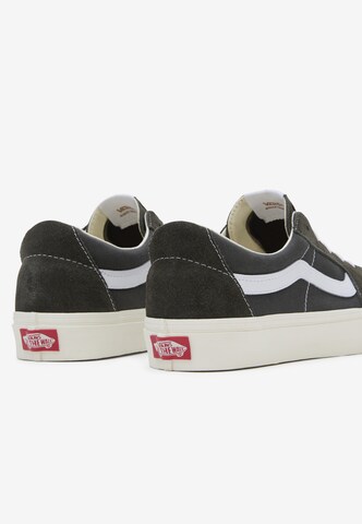 VANS Låg sneaker 'SK8-Low' i grå