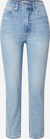 EDITED regular Jeans 'Natalia' i blå: forside