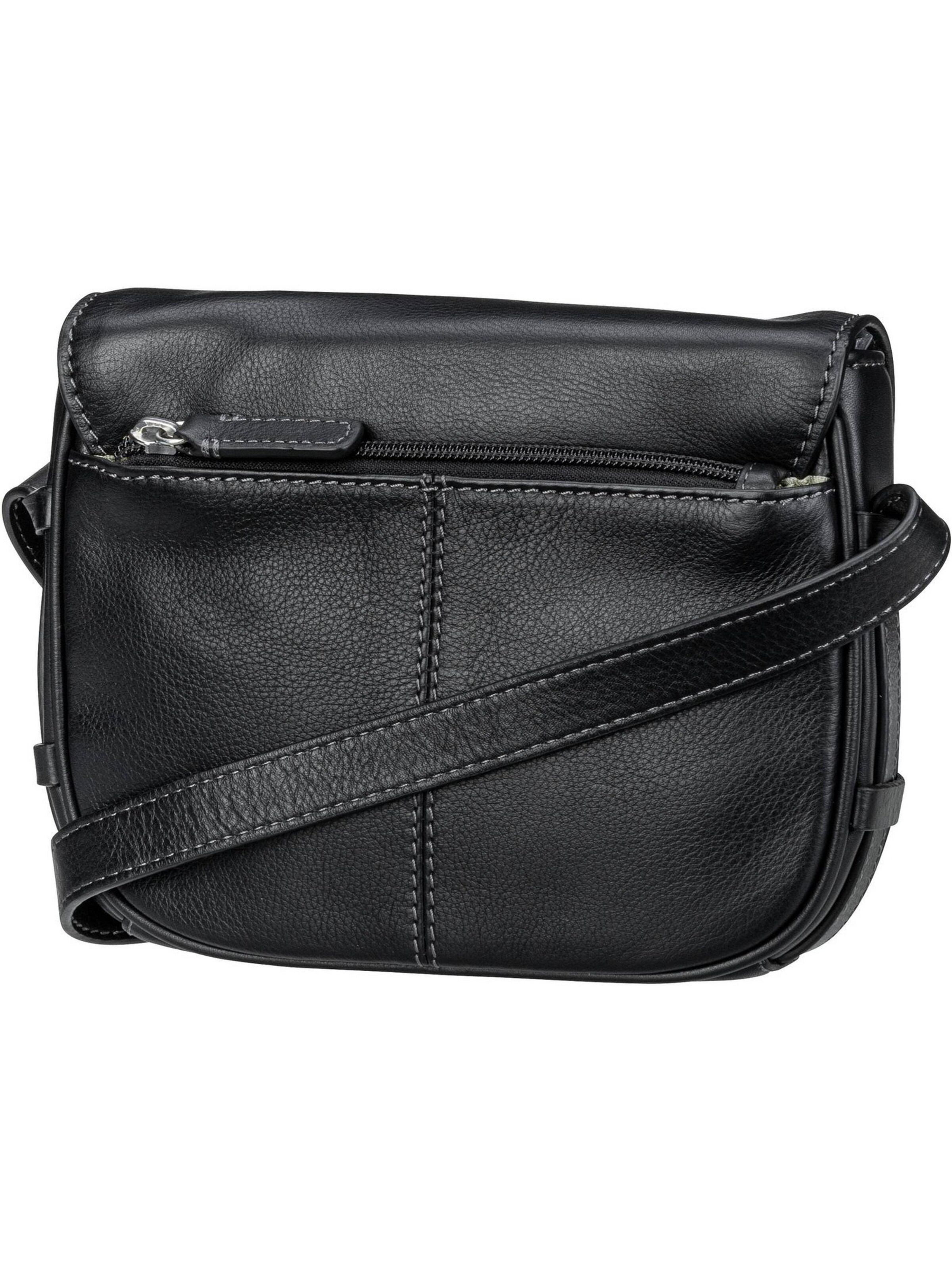 Sac à bandoulière 'Nizza' LEONHARD HEYDEN en noir