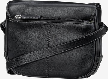 LEONHARD HEYDEN Crossbody Bag 'Nizza' in Black