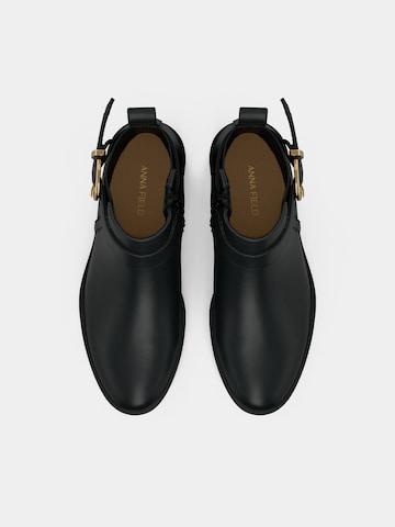 Anna Field - Botines en negro