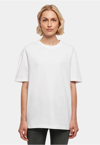 ROCAWEAR Футболка 'Heart' в Белый