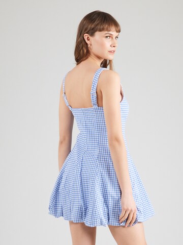 Abercrombie & Fitch Kleid in Blau