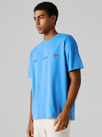 T-Shirt Red Bull Racing x Pepe Jeans en bleu