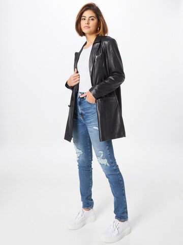 Coupe slim Jean 'Dores' LTB en bleu