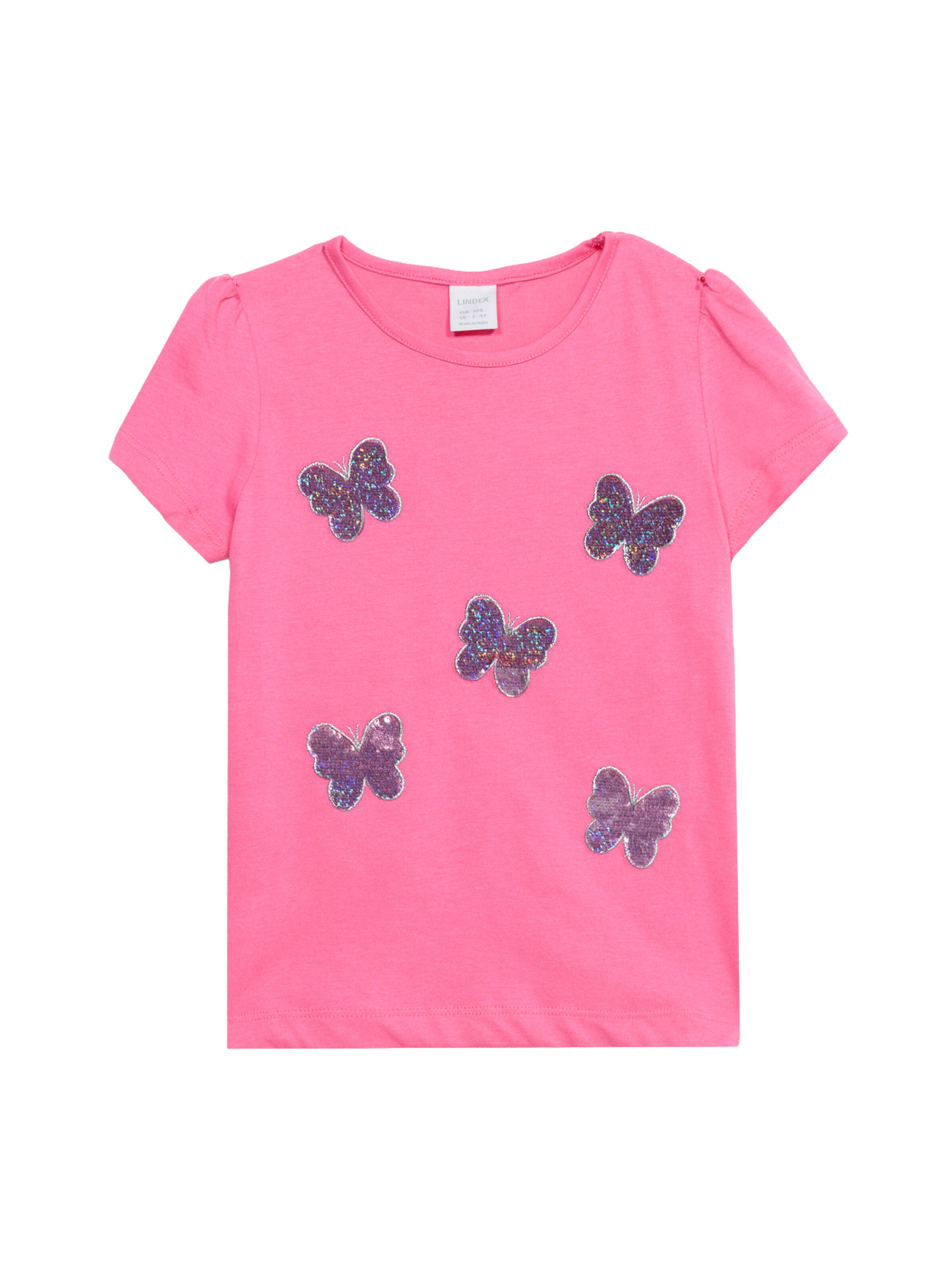 Lindex Bluser & t-shirts i pink: forside