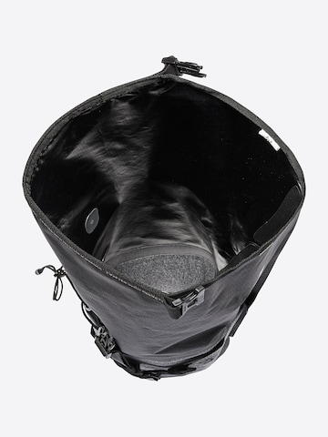 VAUDE RT-Satteltaschen 'Trailsaddle Compact' in Schwarz