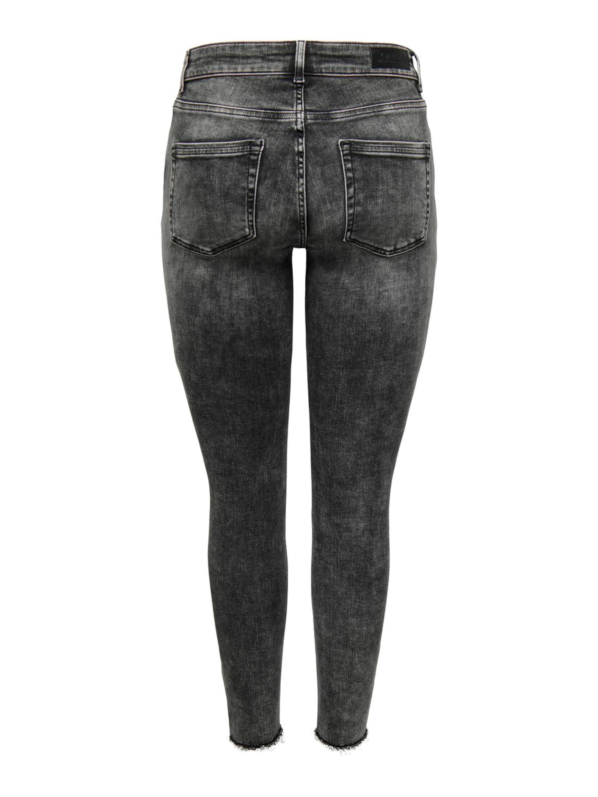 ONLY Skinny Jeans 'ONLBlush' in Grey