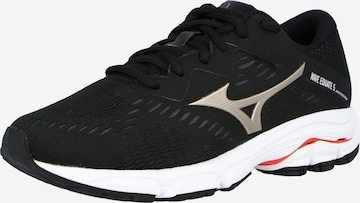 MIZUNO Running Shoes 'WAVE EQUATE 5' in Black: front