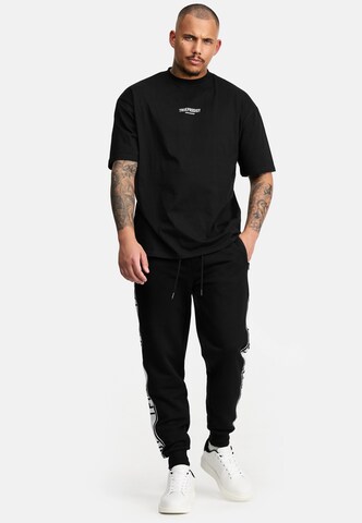 trueprodigy Shirt 'Oliver' in Black
