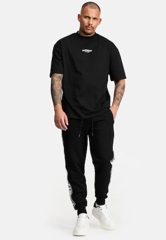 trueprodigy Shirt 'Oliver' in Black