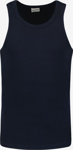 Maillot de corps No Excess en bleu : devant