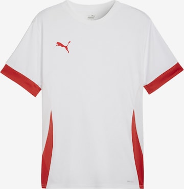 PUMA Trikot in Weiß: Vorderseite