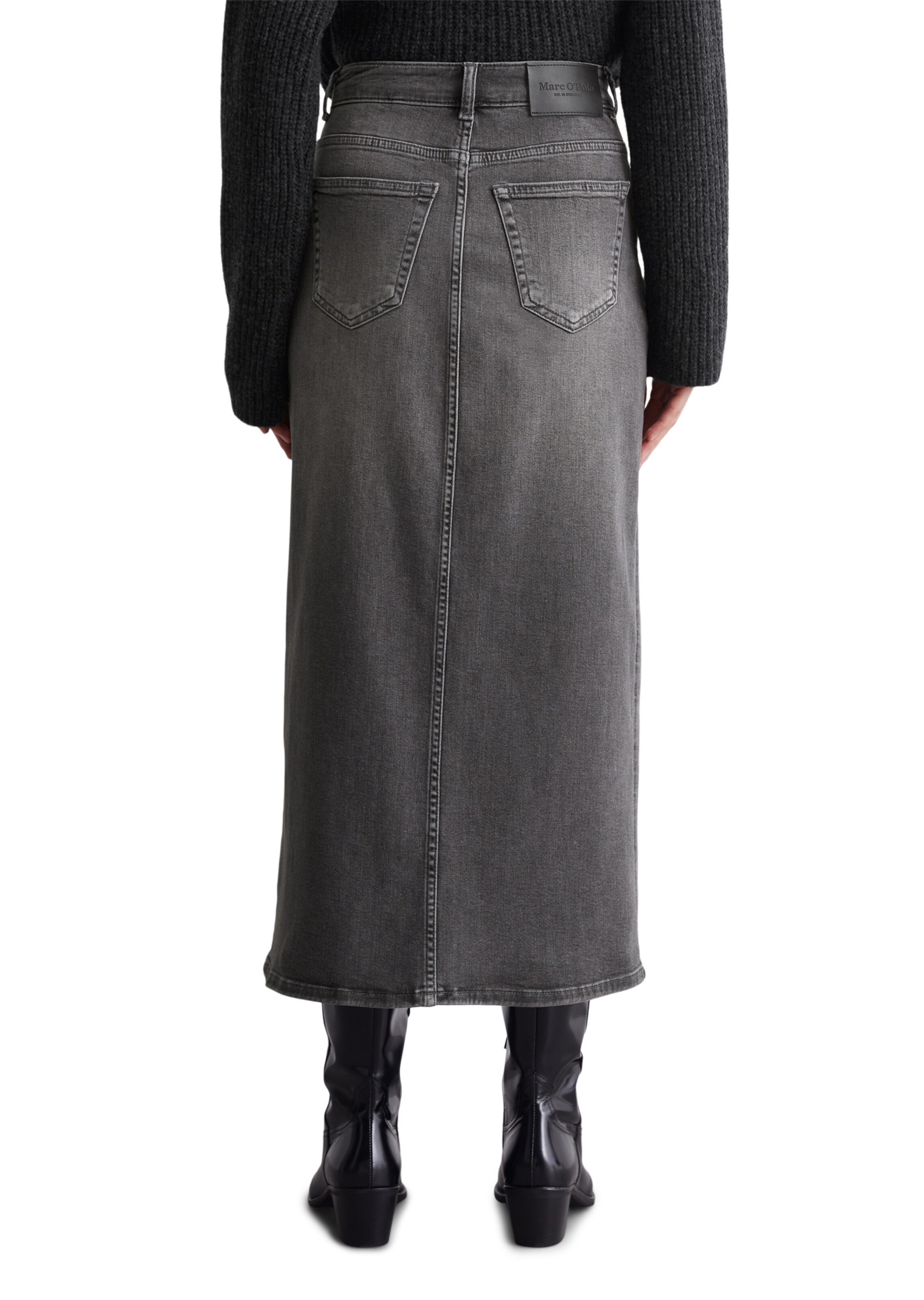 Marc O'Polo Rock in Grau