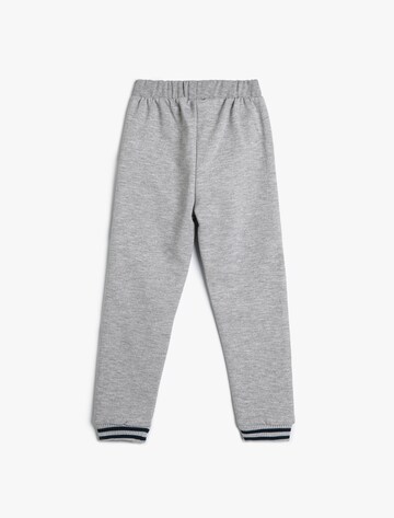 Koton Tapered Trousers in Grey