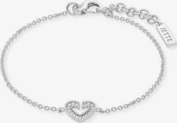 JETTE Armband in Silber: predná strana