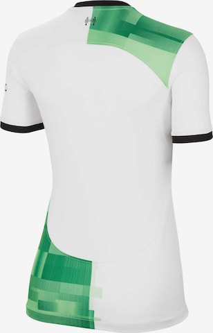T-Shirt fonctionnel 'FC Liverpool' NIKE en blanc