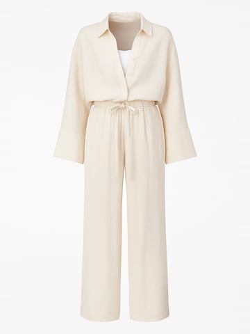 Touche Prive Workwear in Grey: front