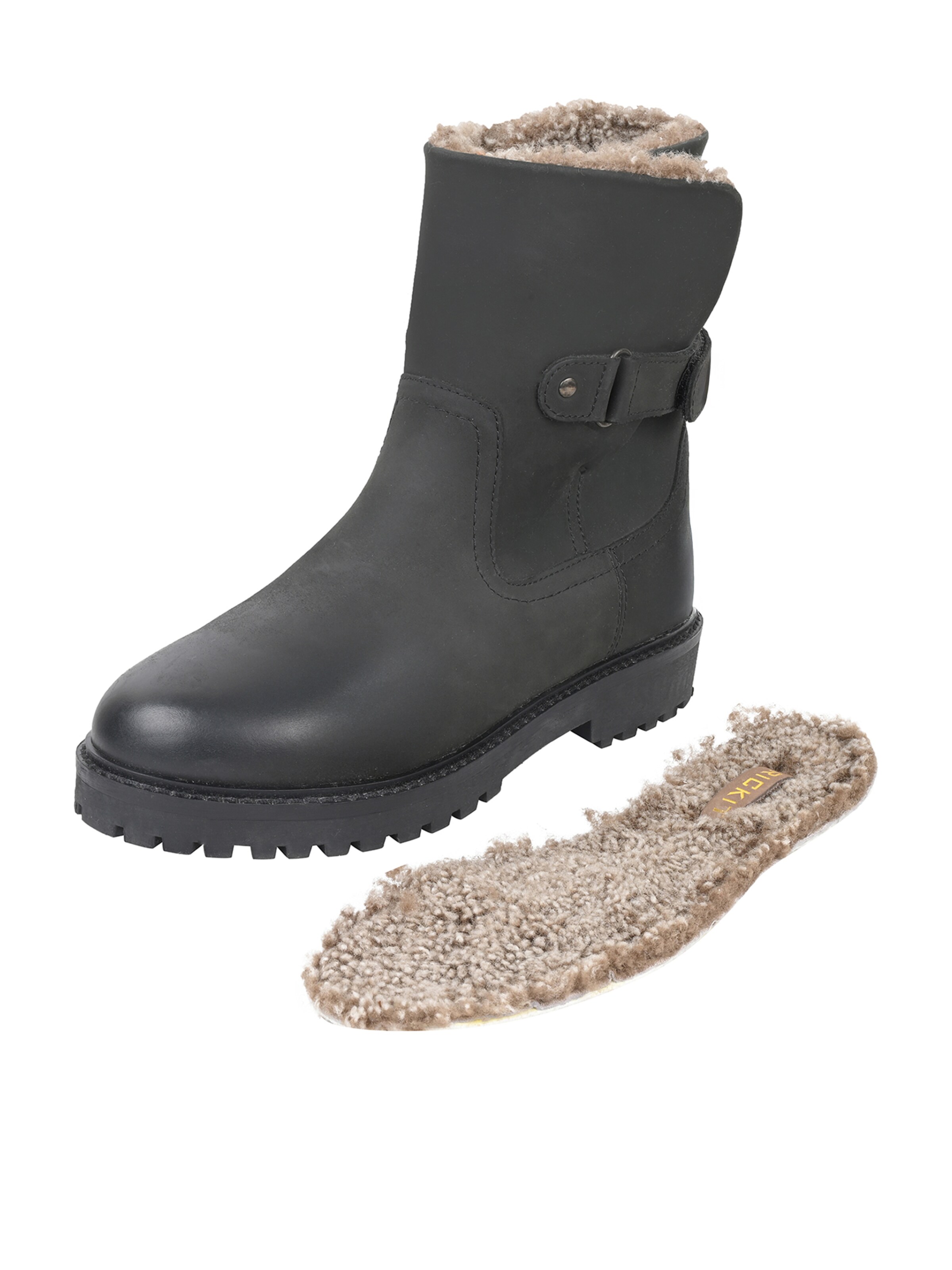 Crickit Boots ' SALE ' in Zwart